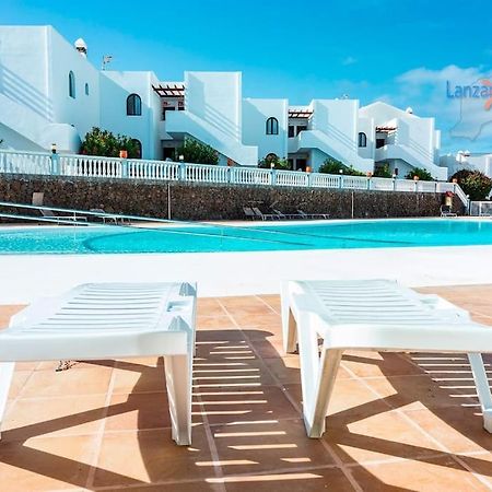 Vivienda Vacacional El Descanso Коста-Тегисе Экстерьер фото