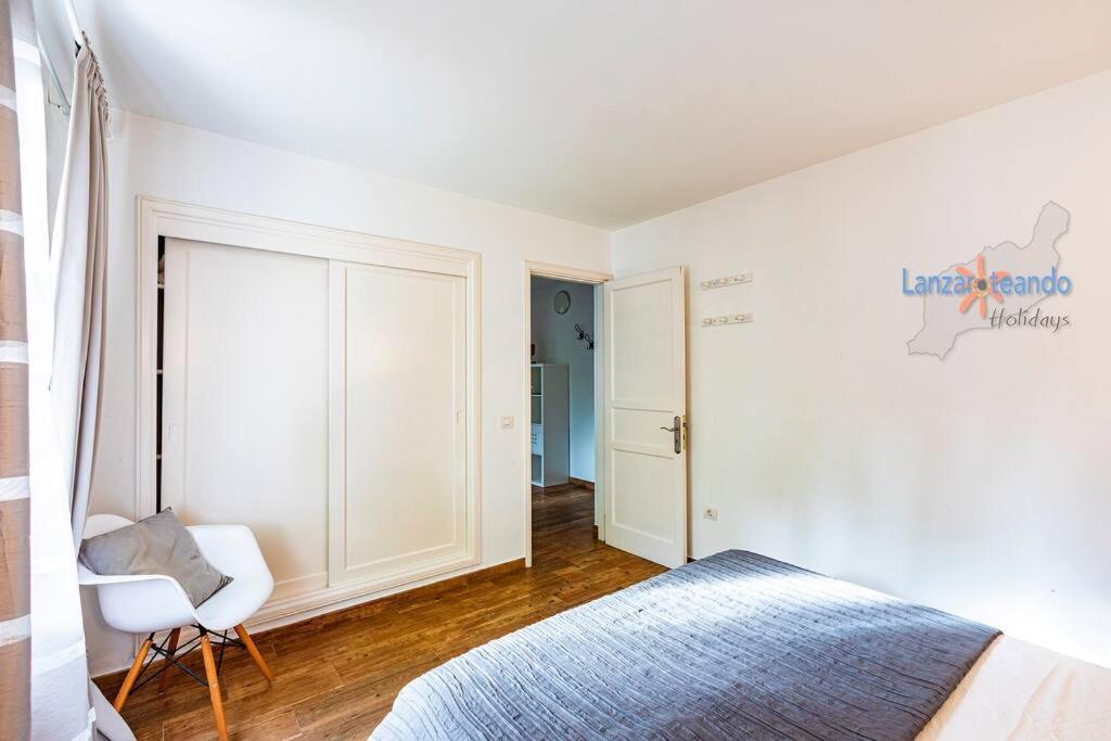 Vivienda Vacacional El Descanso Коста-Тегисе Экстерьер фото